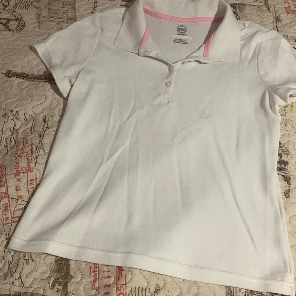 Polo tee